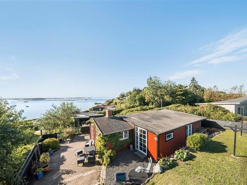 Ferienhaus - 2 Personen -  - Jøvet - Fynshoved Strand - 5390 - Martofte