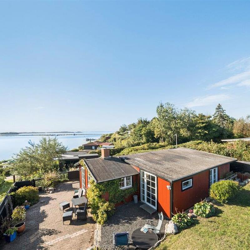 Ferienhaus - 2 Personen -  - Jøvet - Fynshoved Strand - 5390 - Martofte