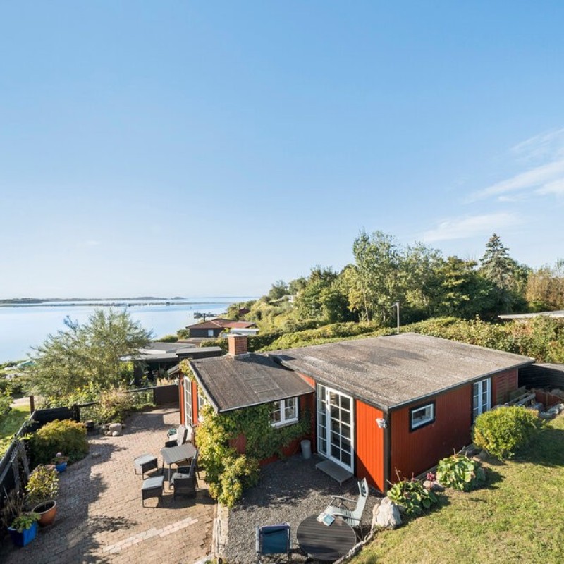 Sommerhus - 2 personer -  - Jøvet - Fynshoved Strand - 5390 - Martofte