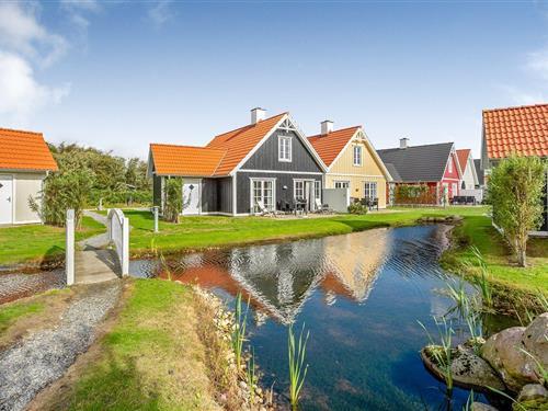 Holiday Home/Apartment - 4 persons -  - Horns Bjerge 3, Hus nr. - 6857 - Blåvand