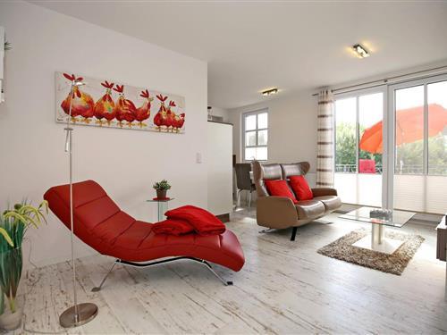 Ferieleilighet - 2 personer -  - Kühlungsborner Straße - 18209 - Heiligendamm