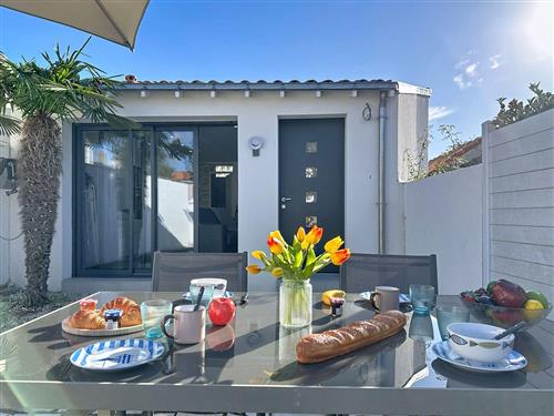 Holiday home - 6 persons -  - La Bernerie-En Retz - 44760