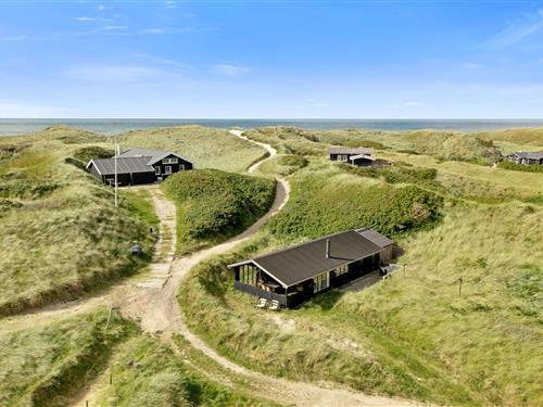 Sommerhus - 5 personer -  - Bettysvej - 9480 - Løkken