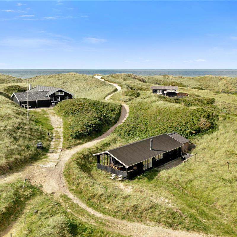 Sommerhus - 5 personer -  - Bettysvej - 9480 - Løkken