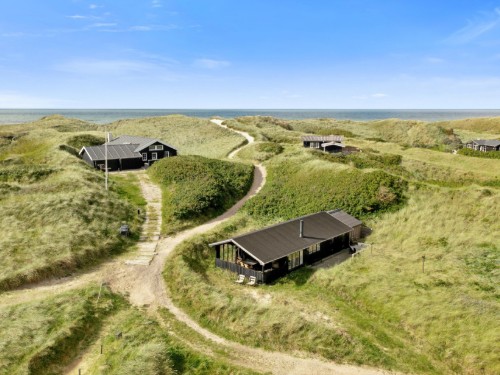 Sommerhus - 5 personer -  - Bettysvej - 9480 - Løkken