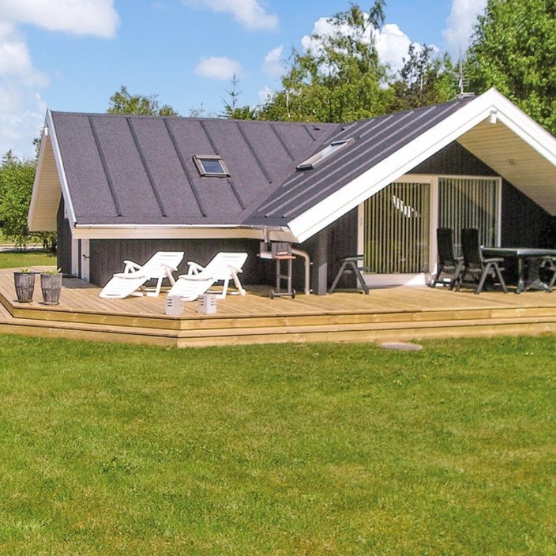 Sommerhus - 8 personer -  - Ternevej - St. Sjørup - 8950 - Ørsted