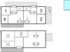Billede 48 - Plantegning