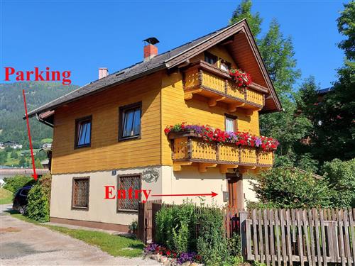 Ferienhaus - 6 Personen -  - Dorfstraße - 9546 - Bad Kleinkirchheim