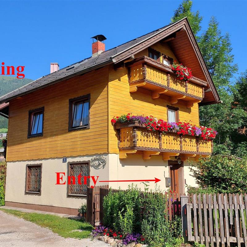 Ferielejlighed - 6 personer -  - Dorfstraße - 9546 - Bad Kleinkirchheim