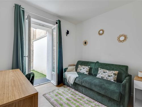 Ferielejlighed - 2 personer -  - 93310 - Le Pré-Saint-Gervais