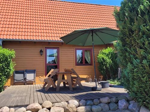 Feriehus - 4 personer -  - Dorfstrasse - 17192 - Klink-Sembzin