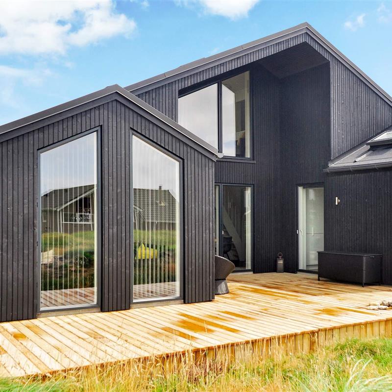 Ferienhaus - 10 Personen -  - Charlottevej - Vrist - 7673 - Harboöre