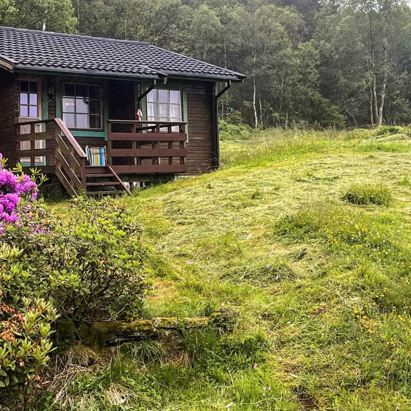  - 5 personer -  - Dingevegen - Dingja - 5961 - Brekke