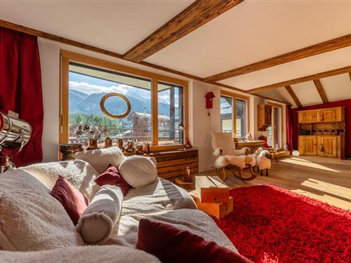 Holiday apartment - 4 persons -  - Wichjeweg - 3920 - Zermatt