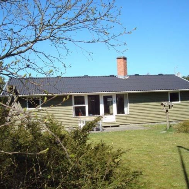 Ferienhaus - 8 Personen -  - C.J. Thaningsvej - Slettestrand - 9690 - Slettestrand, Fjerritslev