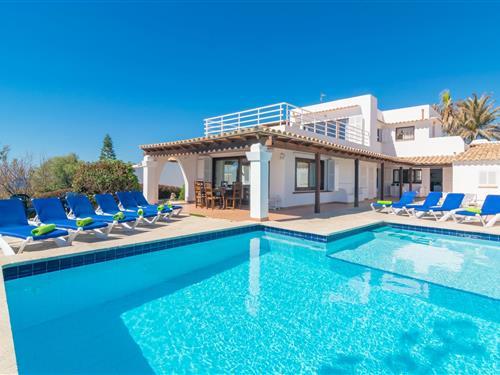 Villa - 6 personer -  - 07669 - Cala Serena -  Felanitx
