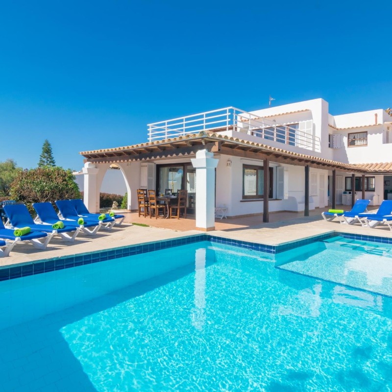 Villa - 6 personer -  - 07669 - Cala Serena -  Felanitx   , Illes Balears