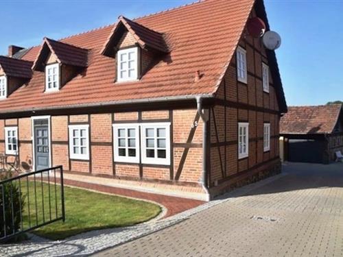 Ferieleilighet - 3 personer -  - 17139 - Gielow