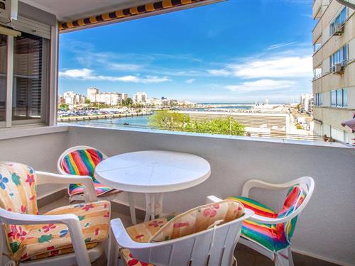 Vakantie appartement - 6 personen -  - Plaça Mediterrània - 46730 - Gandia