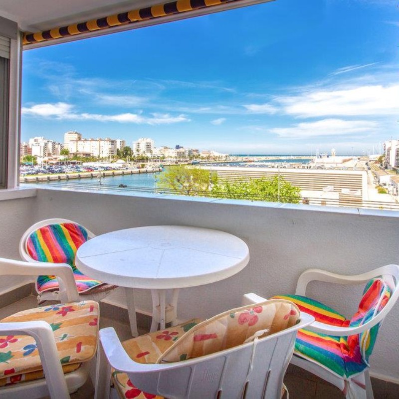 Ferielejlighed - 6 personer -  - Plaça Mediterrània - 46730 - Gandia