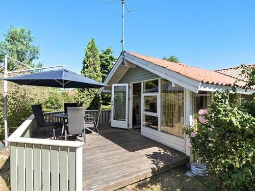 Ferienhaus - 6 Personen -  - Rørsangervej 14 A - Store Sjørup - 8950 - Örsted