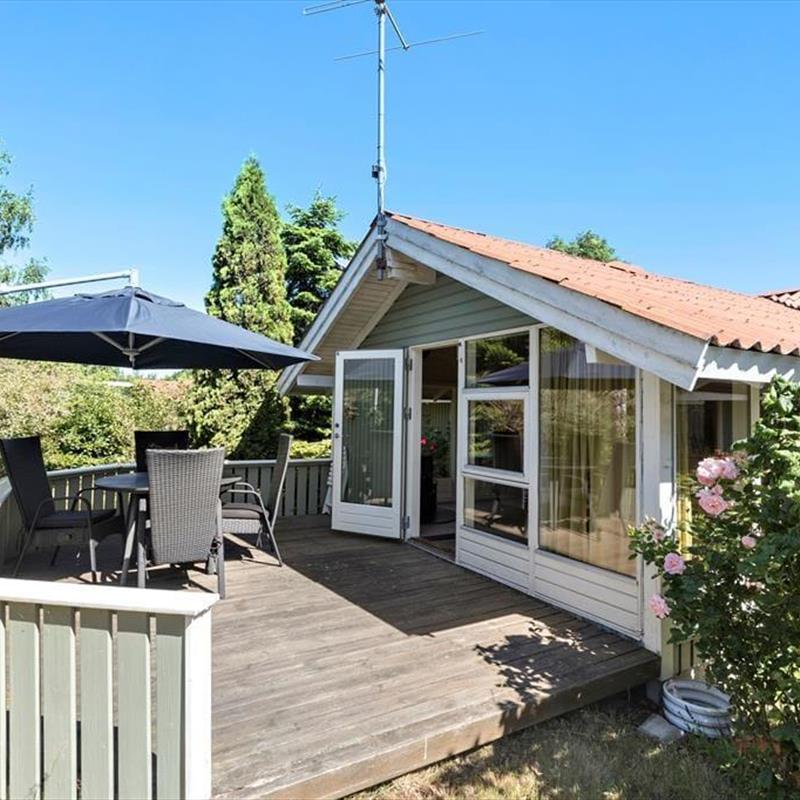Sommerhus - 6 personer -  - Rørsangervej 14 A - Store Sjørup - 8950 - Ørsted
