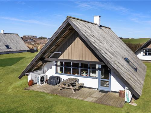 Ferienhaus - 4 Personen -  - Løkkevej 61 C, hus 18, cirkel - Fjaltring Ferieby - 7620 - Lemvig