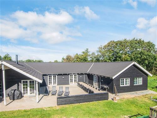 Sommerhus - 24 personer -  - Bakkedraget - 6857 - Blåvand