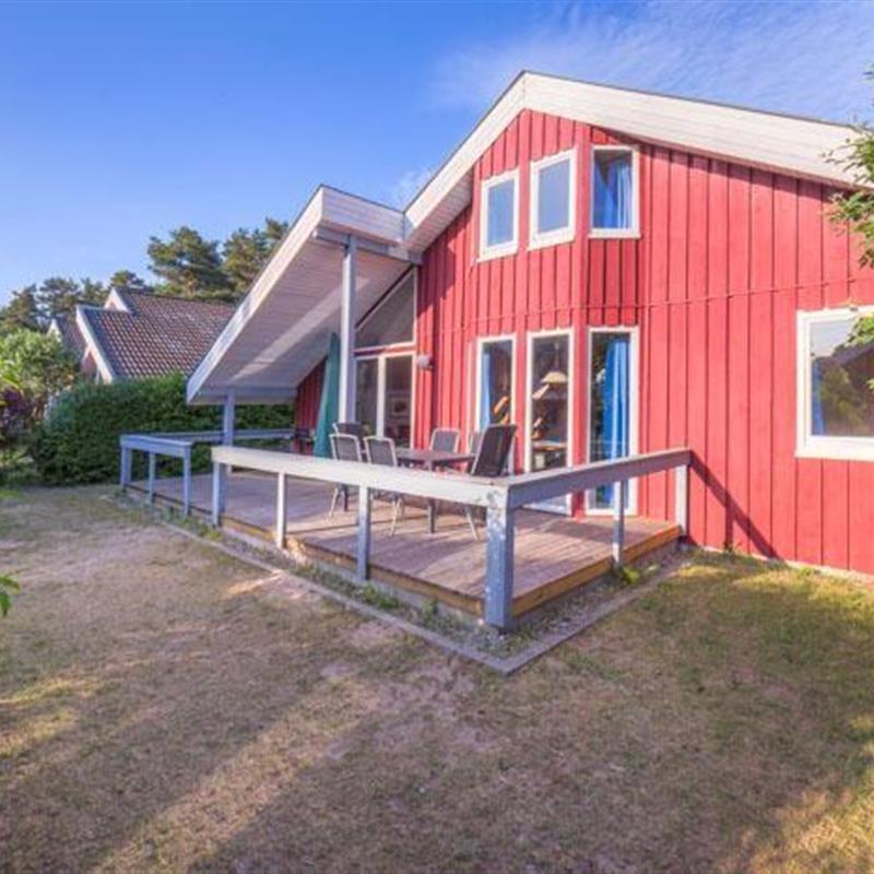 Sommerhus - 6 personer -  - Walter-Gotsmann-Straße - 17252 - Mirow