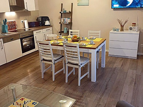 Ferieleilighet - 4 personer -  - Wittower Straße - 18556 - Juliusruh