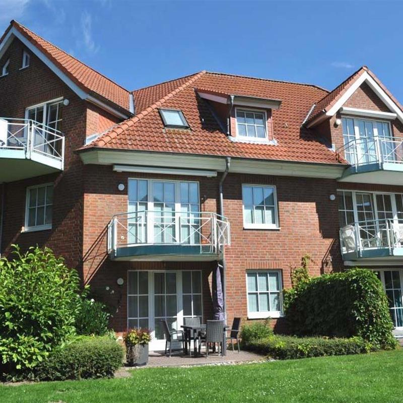 Ferielejlighed - 4 personer -  - Ostseeallee - 23669 - Niendorf/Ostsee