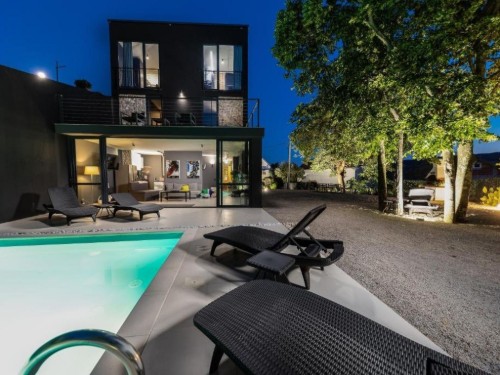 Feriehus - 7 personer -  - Dolinci - 51244 - Grižane