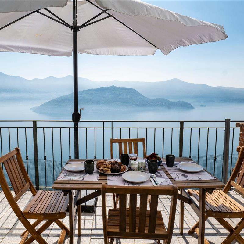 Ferielejlighed - 6 personer -  - Fonteno - 24060