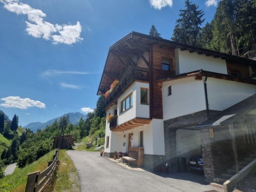 Holiday apartment - 7 persons -  - 6555 - Kappl