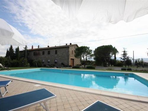 Holiday Home/Apartment - 10 persons -  - Podere Osteria - 53026 - Gallina