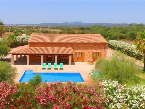 Holiday home - 8 persons -  - 07630 - Campos