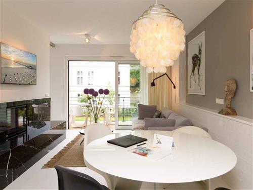 Ferieleilighet - 4 personer -  - Puschkinstraße - 17424 - Heringsdorf (Seebad)