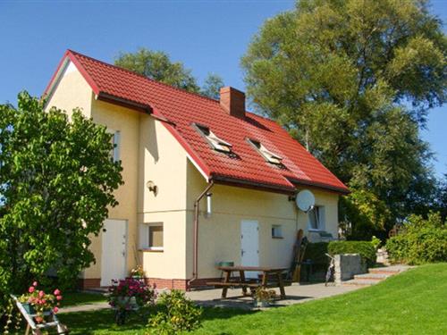 Holiday apartment - 5 persons -  - Podamirowo - Podamirowo - 76-031 - Mscice