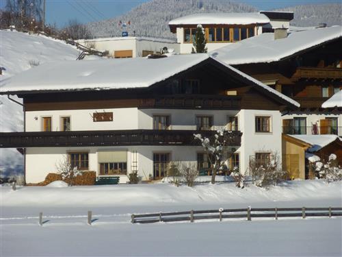 Ferielejlighed - 10 personer -  - Kreuzmoosstraße - 5542 - Flachau
