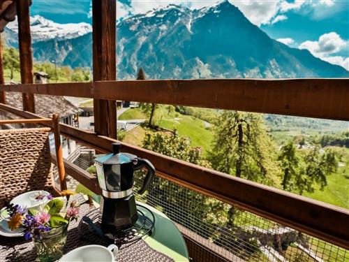 Ferieleilighet - 4 personer -  - Acquarossa - 6723