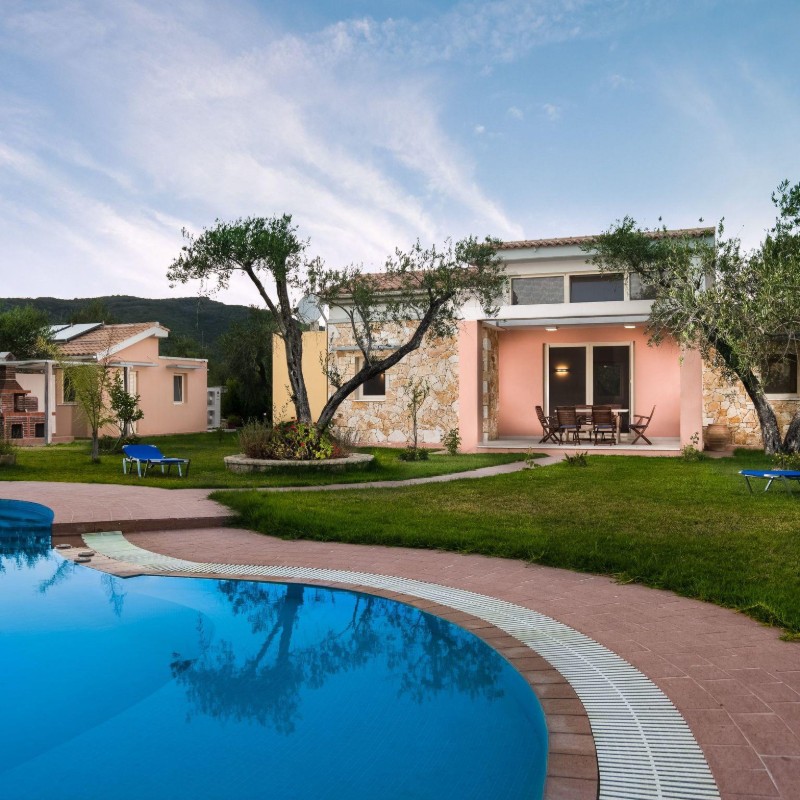 Sommerhus - 4 personer -  - 490 84 - Agios Mattheos