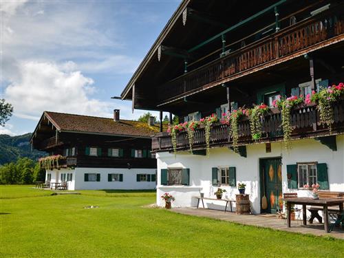 Ferienhaus - 2 Personen -  - Trojer - 83088 - Kiefersfelden