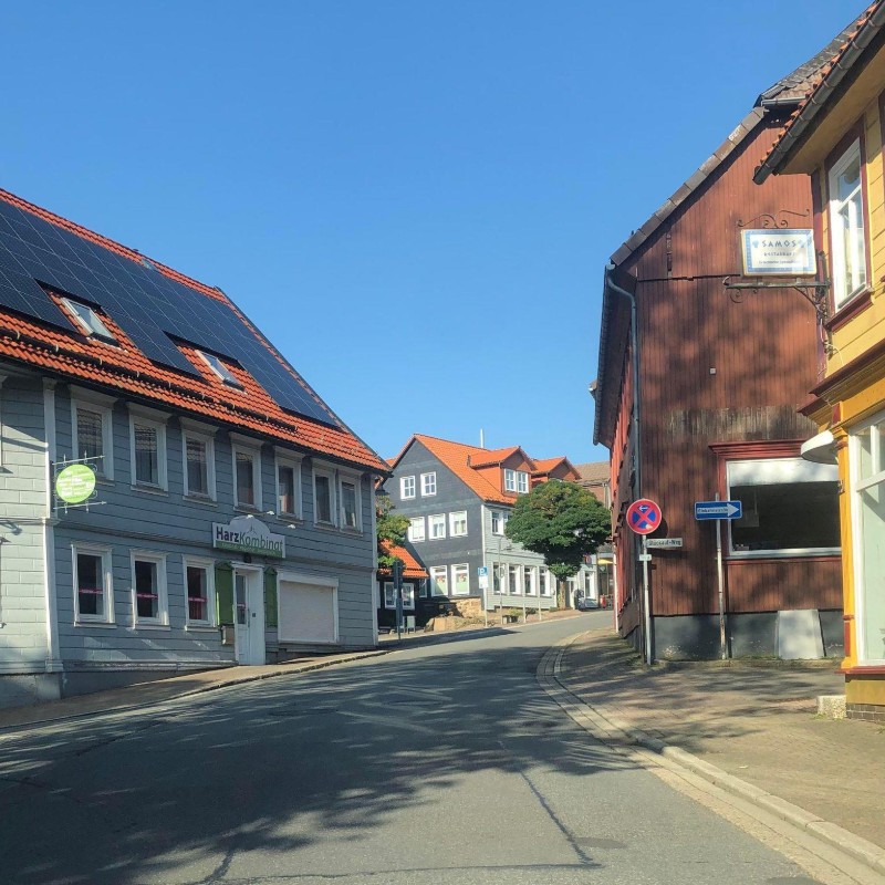 Ferielejlighed - 3 personer -  - Geschworenen Garten - 37444 - Sankt Andreasberg