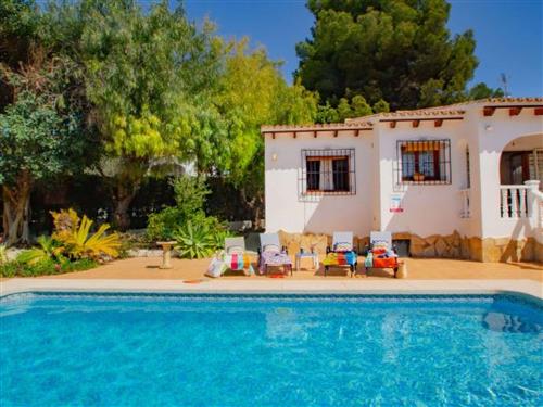 Sommerhus - 4 personer -  - Calpe/Calp - 03710