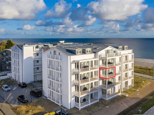 Ferielejlighed - 4 personer -  - Südstrand - 23775 - Ostseeheilbad Großenbrode