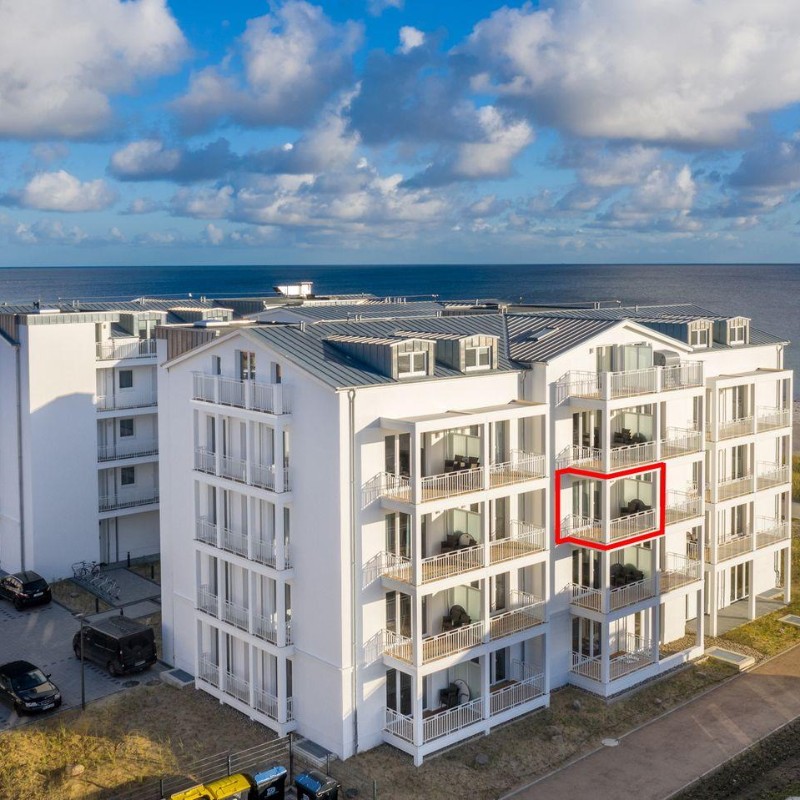 Ferielejlighed - 4 personer -  - Südstrand - 23775 - Ostseeheilbad Großenbrode