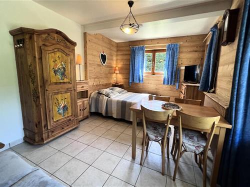 Feriehus / leilighet - 2 personer -  - 74220 - La Clusaz