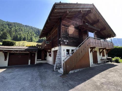 Ferienhaus - 2 Personen -  - 74220 - La Clusaz