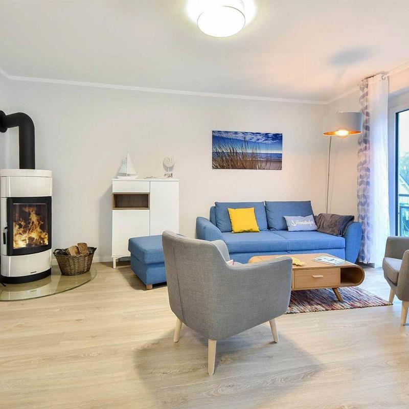 Ferielejlighed - 4 personer -  - Gothenweg - 17419 - Korswandt/Usedom