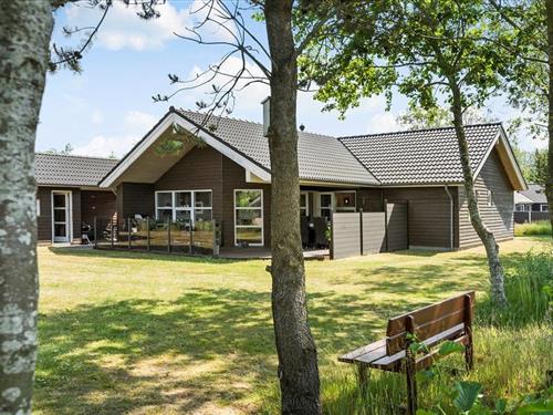 Ferienhaus - 6 Personen -  - Duevænget - Bork Havn - 6893 - Hemmet Strand